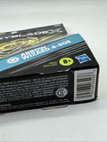 Hasbro Takara Tomy Beyblade X Arrow Wizard  Starter Pack w/Launcher & Ripcord