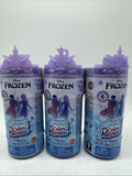 (3) Disney Frozen Snow Color Reveal Figure Doll Surprise Blind Box Toy Elsa Anna