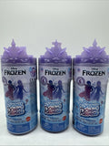(3) Disney Frozen Snow Color Reveal Figure Doll Surprise Blind Box Toy Elsa Anna
