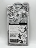 (3) Dance Ribbons Rainbow Streamers Rhythmic Gymnastics Baton Twirling Wands