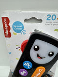 Fisher Price Laugh & Learn Stream & Learn Remote Toy Interactive Sounds Alphabet