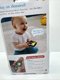 Fisher Price Laugh & Learn Stream & Learn Remote Toy Interactive Sounds Alphabet