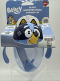 Bluey Trainer Weighted Straw Cup Toddler 7oz Handle Spill Proof Baby COMBINESHIP