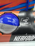 Nerf Nerfoop Mini Kid Over Door Basketball Hoop Set Indoor Toy Ball backboard