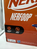 Nerf Nerfoop Mini Kid Over Door Basketball Hoop Set Indoor Toy Ball backboard