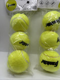 (2) Franklin Sports Practice Tennis Balls Can - 3pk COMBINESHIP
