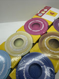 (2) Play-Doh 4 Pack Metallic Shine Confetti Compound Christmas Stocking Stuffer