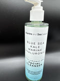 Vitamins & Sea Beauty Blue Kale Marine Hyaluronic Facial Cleanser 8z COMBINESHIP