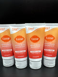 (4) Lume Whole Body Deodorant Invisible Creme CLEAN TANGERINE 0.5oz COMBINESHIP