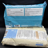 (2) Aveeno Baby Sensitive 64 Wipes Fragrance-Free & Honest Sanitizing 50 Wipes