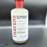Thayers Oil Balancing Cooling Jelly Toner Pore Cleanser Combo 12oz COMBINESHIP