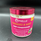 Mielle Babassu & Mint Deep Conditioner Protein Moisture Replenish COMBINESHIP