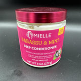 Mielle Babassu & Mint Deep Conditioner Protein Moisture Replenish COMBINESHIP