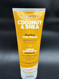 Marc Anthony Nourishing Curl Creme Coconut Oil & Shea Butter Anti-Frizz 6.17oz