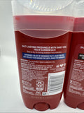(2) Old Spice Batman Superman  Aluminum Free Deodorant Men Gift Set cherry citru