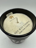 Love Black Pet Lovers Soy Wax Candle The Cat Paw 35 Hour Burn Wick Gift Holiday