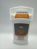 Dove Men + Care Whole Body Deodorant anti-friction Stick Shea Butter & Cedar 4oz