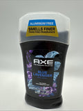 AXE Fine Fragrance Aluminum-Free Deodorant Stick, Blue Lavender, 3oz