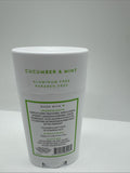 Native Solid Deodorant Cucumber & Mint Aluminum Free 2.65oz COMBINESHIP