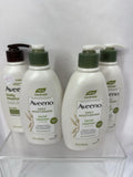 (4) Aveeno Daily Moisturizing Facial Cleanser with Soothing Oat 12oz COMBINESHIP