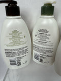 (4) Aveeno Daily Moisturizing Facial Cleanser with Soothing Oat 12oz COMBINESHIP
