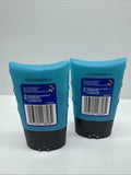 (2) Gillette After Shave Gel Sensitive Face Body Razor Cool 2.50 oz COMBINESHIP