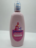 Johnson's Kids Hair Conditioning Leave In Conditioner Spray Soft Detangler 10oz