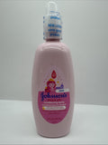 Johnson's Kids Hair Conditioning Leave In Conditioner Spray Soft Detangler 10oz