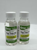 (2) Arymar Tea Tree Oil Essential Oil Moisturizer Cleanser 100%pure 1oz