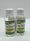 (2) Arymar Tea Tree Oil Essential Oil Moisturizer Cleanser 100%pure 1oz