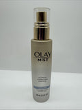 OLAY Mist Cooling Ultimate Hydration Essence Cucumber & Mint 3.3oz COMBINESHIP