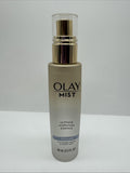 OLAY Mist Cooling Ultimate Hydration Essence Cucumber & Mint 3.3oz COMBINESHIP
