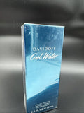 Cool Water by Davidoff Eau De Toilette Spray 2.5 oz for Men Gift Set COMBINESHIP