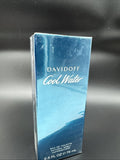 Cool Water by Davidoff Eau De Toilette Spray 2.5 oz for Men Gift Set COMBINESHIP