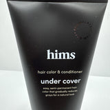 HIMS Light Brown Under Cover Hair Color & Conditioner Gray Men ForestCOMBINESHIP