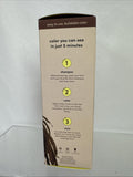 HIMS Medium Brown Under Cover Hair Color& Conditioner Men Gray ForestCOMBINESHIP