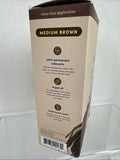 HIMS Medium Brown Under Cover Hair Color& Conditioner Men Gray ForestCOMBINESHIP