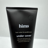 HIMS Medium Brown Under Cover Hair Color& Conditioner Men Gray ForestCOMBINESHIP