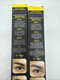 (2) Espresso Angle Bristle Tip Pen Arches & Halos Eyebrow Brow Liner Fill Pencil