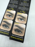 (2) Charcoal Angle Bristle Tip Pen Arches & Halos Eyebrow Brow Liner Fill Pencil