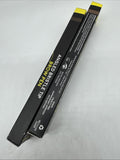 (2) Warm Brown Angle Bristle Tip Pen Arches & Halos Eyebrow Brow Liner Filler