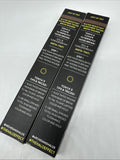 (2) Auburn Microfiber Tinted Mousse  Arches & Halos Eyebrow Brow Filler Water R