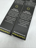 (2) Auburn Microfiber Tinted Mousse  Arches & Halos Eyebrow Brow Filler Water R