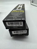 (2) Auburn Microfiber Tinted Mousse  Arches & Halos Eyebrow Brow Filler Water R