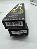 (2) Auburn Microfiber Tinted Mousse  Arches & Halos Eyebrow Brow Filler Water R