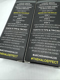 (2) Charcoal Luxury Pomade Paint Pot Arches & Halos Eyebrow Brow Liner Fill Shap