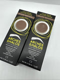 (2) Warm Brown Luxury Pomade Paint Pot Arches & Halos Eyebrow Brow Liner Filler