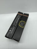 (2) Warm Brown Luxury Pomade Paint Pot Arches & Halos Eyebrow Brow Liner Filler