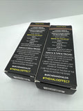 (2) Warm Brown Luxury Pomade Paint Pot Arches & Halos Eyebrow Brow Liner Filler