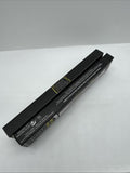 (2) Charcoal Micro Defining Brow Pencil Arches & Halos Eyebrow Liner Fill Brush